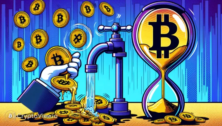 La riserva dell'ETF Bitcoin di Grayscale si esaurirà?