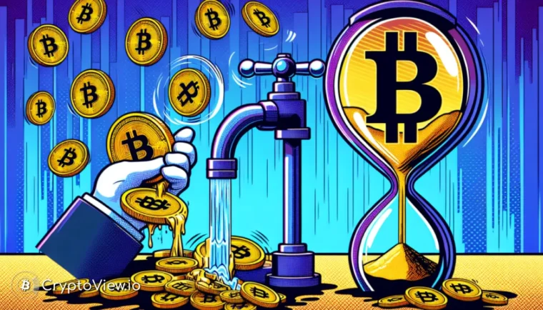 GrayscaleのBitcoin ETFは準備資産を枯渇させるか?