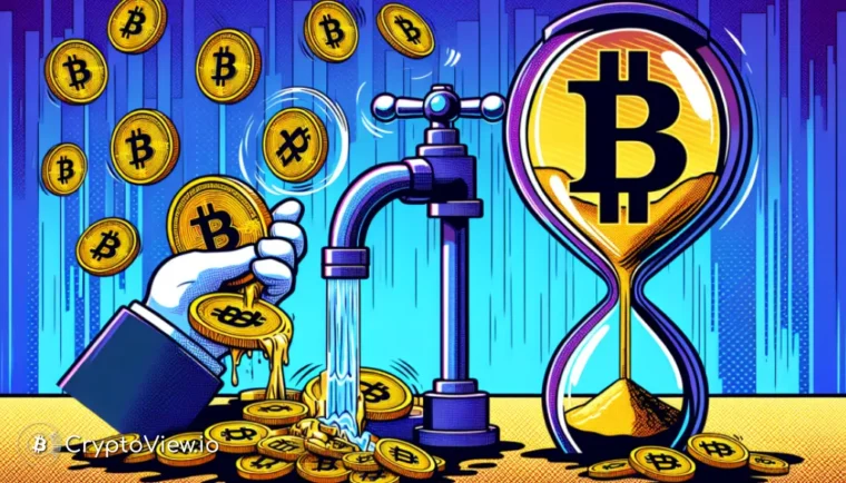 Grayscale的比特币ETF会耗尽其储备吗？