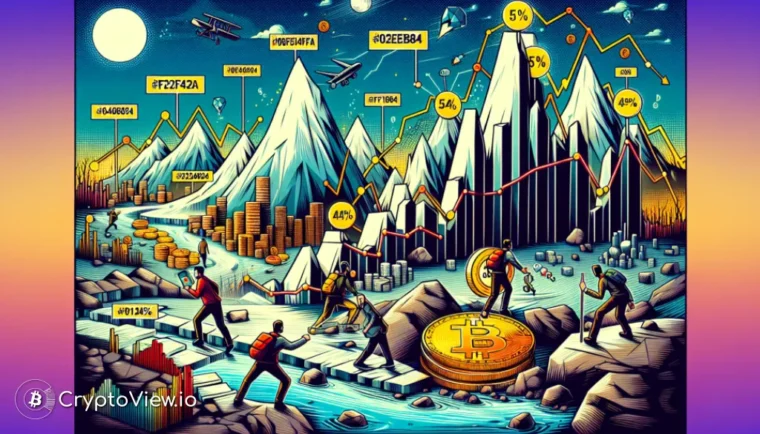 ما الذي هزّ عالم العملات الرقمية في بداية عام 2024؟