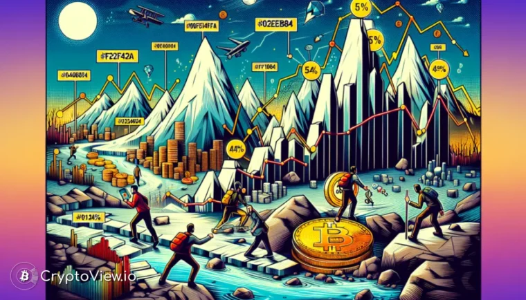 Qu'est-ce qui a secoué la sphère crypto au début de 2024 ?