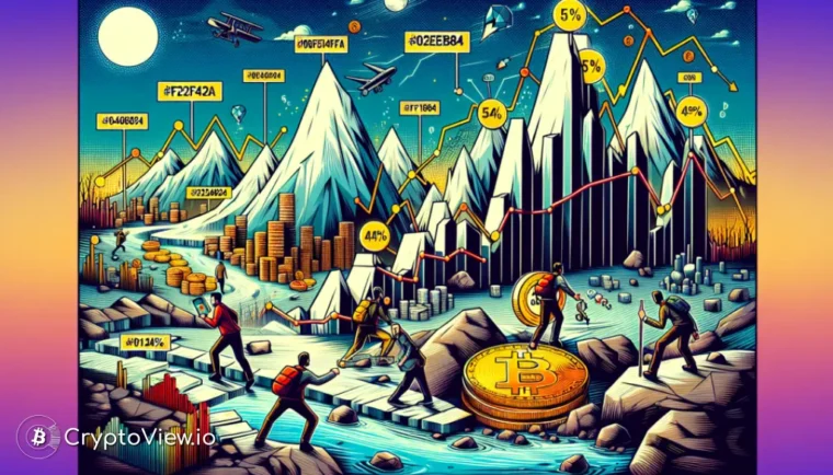 Cosa ha scosso la sfera crittografica all'inizio del 2024?