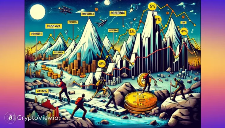 O que Abalou a Esfera Cripto no Início de 2024?