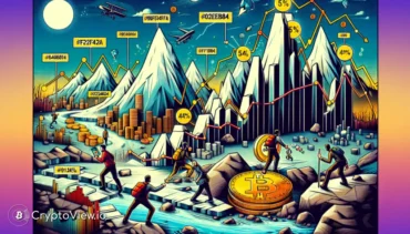 Vad skakade kryptosfären i början av 2024?