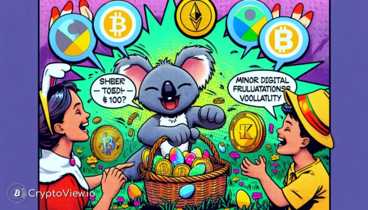 Er Koala Coin på vej til eksplosiv vækst?