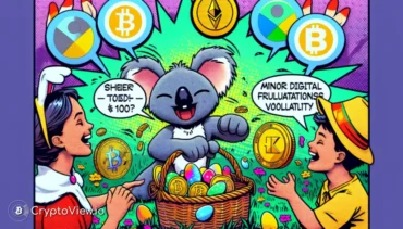 Staat Koala Coin Op Het Punt van Explosieve Groei?