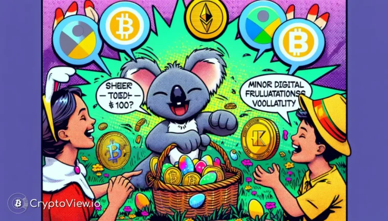 Er Koala Coin Klar for Eksplosiv Vekst?