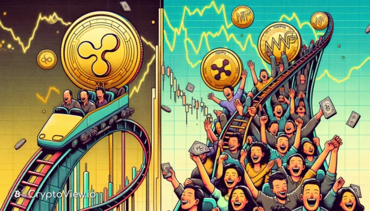 ¿El lanzamiento de NuggetRush agitó el mercado de criptomonedas?