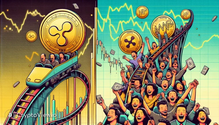 NuggetRush의 출시가 암호 시장을 격렬하게 만들었습니까?