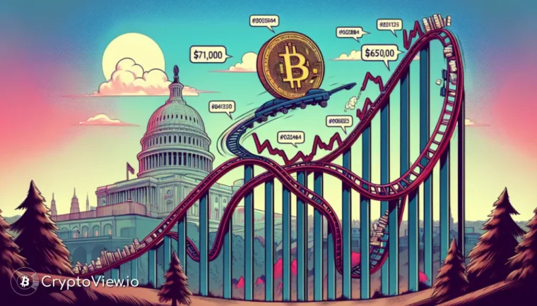 Hvad Udløser Bitcoin's Prisudsving?