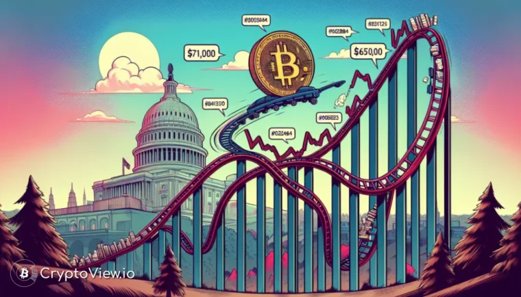 Was löst die Preisschwankungen von Bitcoin aus?