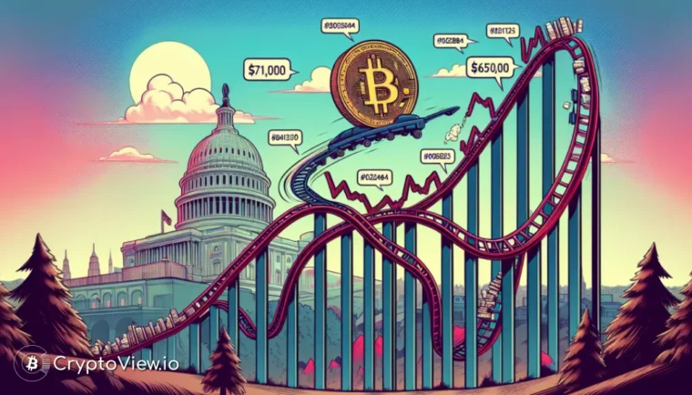 ¿Qué desencadena las fluctuaciones de precio de Bitcoin?