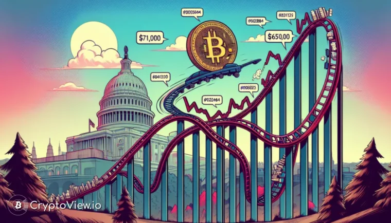 Qu'est-ce qui déclenche les fluctuations de prix du Bitcoin ?