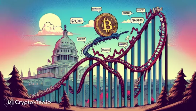 Co Wywołuje Fluktuacje Ceny Bitcoina?