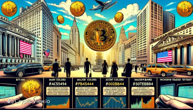 Wie formt die Integration von Bitcoin-ETF den Markt?