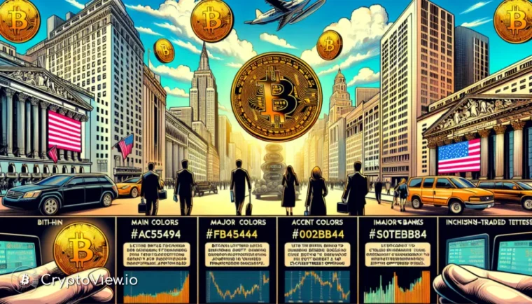 Comment l'intégration des ETF Bitcoin façonne-t-elle le marché ?