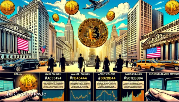 Come sta plasmando l'integrazione degli ETF Bitcoin il mercato?