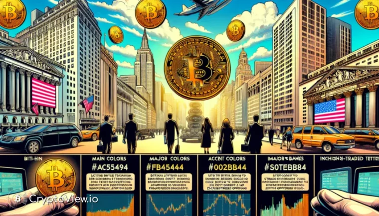 Hur påverkar Bitcoin ETF-integrationen marknaden?