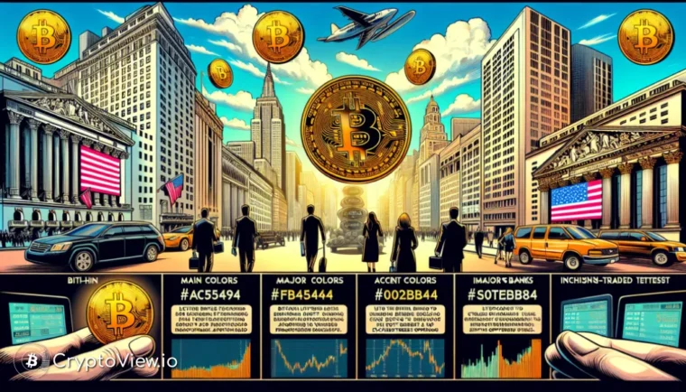 비트코인 ETF 통합이 시장을 어떻게 형성하고 있나요?