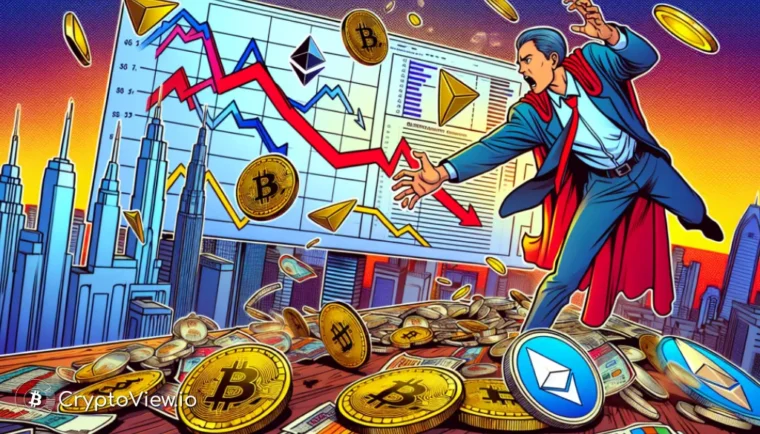 Verblasst der Traum von der Ethereum Flippening?