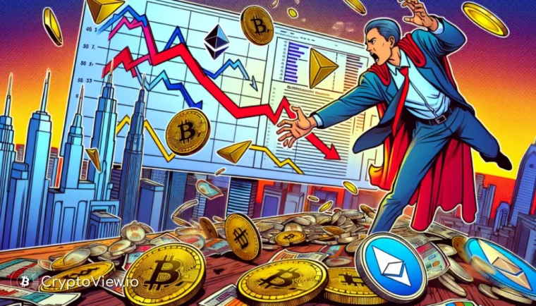 ¿Está desvaneciéndose el sueño del Flippening de Ethereum?