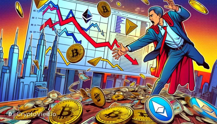 Le rêve du Flippening d'Ethereum s'estompe-t-il ?