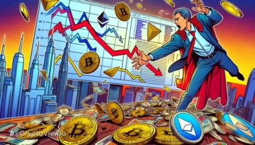 Il sogno del Flippening di Ethereum sta svanendo?