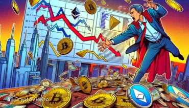 Vervaagt de droom van de Ethereum Flippening?