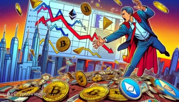 Er Ethereum Flippening-drømmen i ferd med å falme?