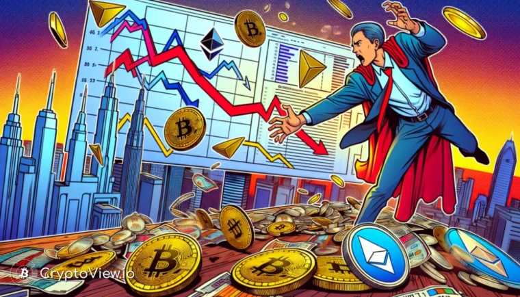 O Sonho do Flippening do Ethereum está Desvanecendo?