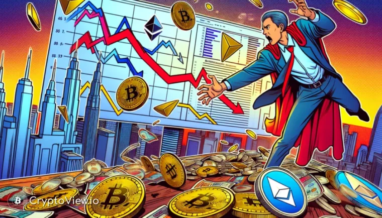 以太坊 Flippening 梦想正在褪色吗？