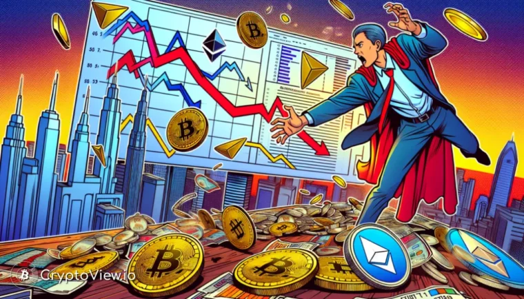 이더리움 플리프닝 꿈이 사라지고 있나요?