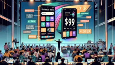Er en $99 Smartphone på vej?