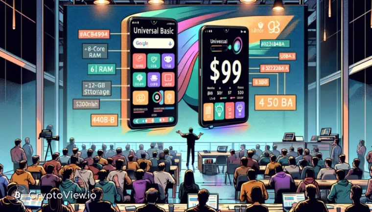 ¿Está en el horizonte un Smartphone de $99?