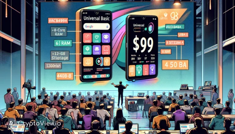 Un Smartphone à 99 $ à l'horizon ?