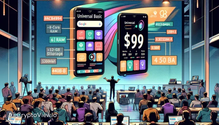 Is er een $99 Smartphone aan de Horizon?