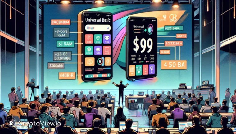 Er en $99 Smarttelefon på horisonten?