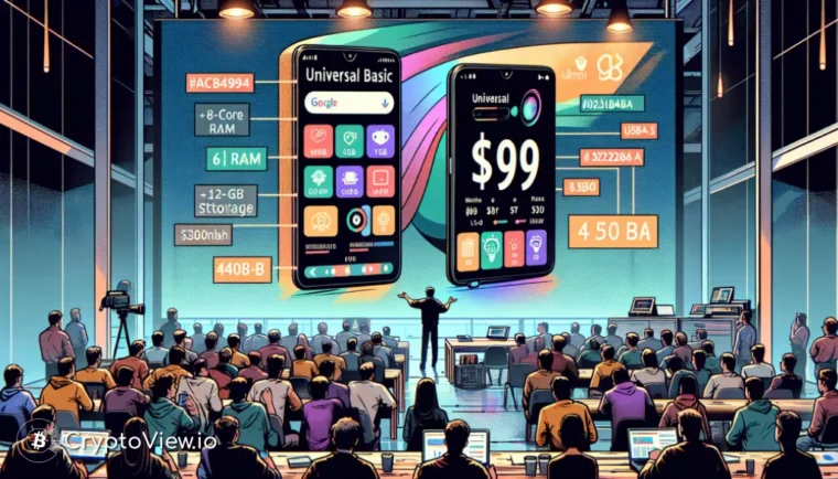 Czy na horyzoncie pojawi się smartfon za 99 USD?