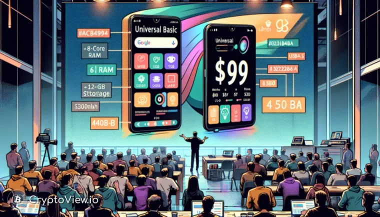 是否即将出现一款99美元的智能手机？