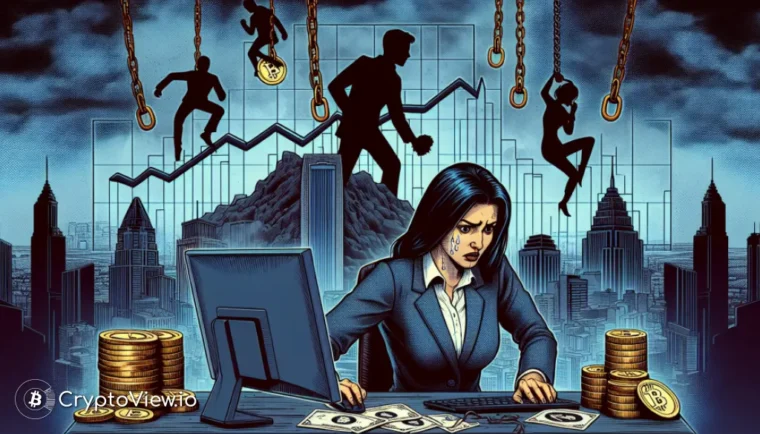 What Happened to OneCoin's Compliance Chief?