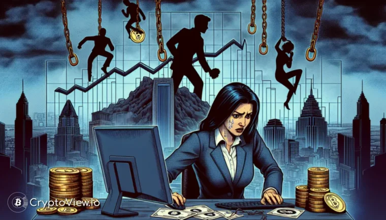 Wat is er gebeurd met de Compliance Chief van OneCoin?