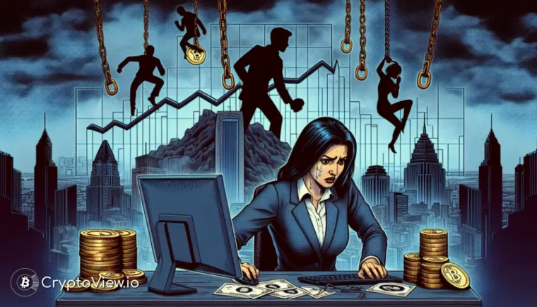 Hva skjedde med OneCoins samsvarssjef?