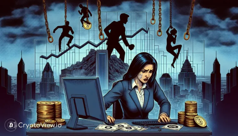 O que aconteceu com o chefe de conformidade da OneCoin?