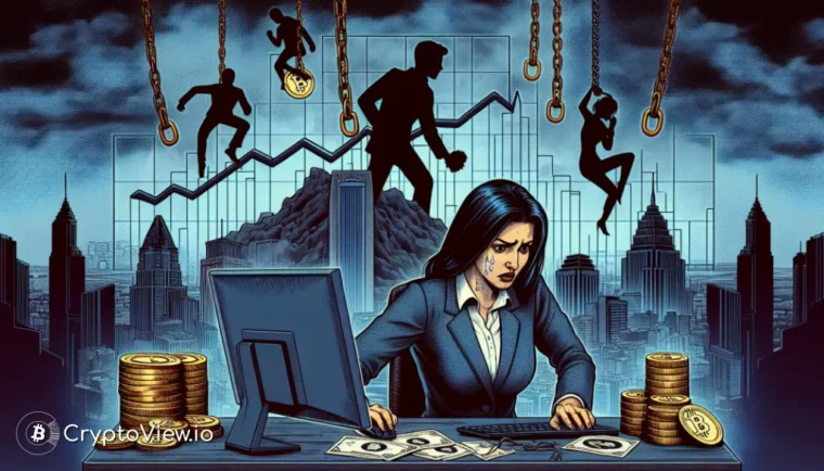 Что случилось с главным специалистом по соблюдению OneCoin?