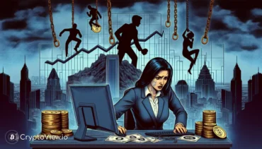 OneCoin의 컴플라이언스 책임자에게 무슨 일이 있었을까요?