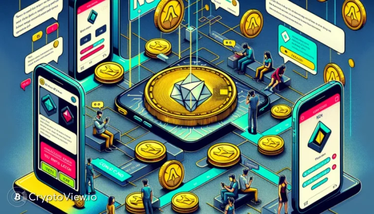 Revolutioneert Notcoin de Crypto Gaming?