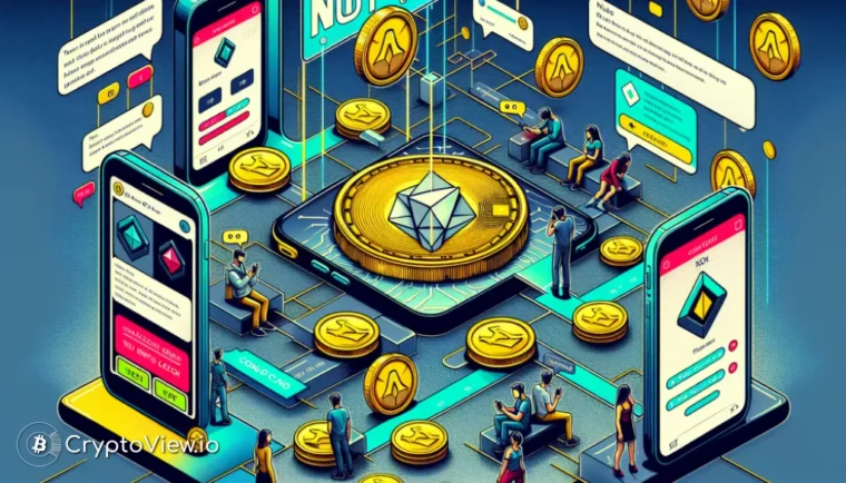 Está a Notcoin Revolucionando os Jogos de Criptomoeda?