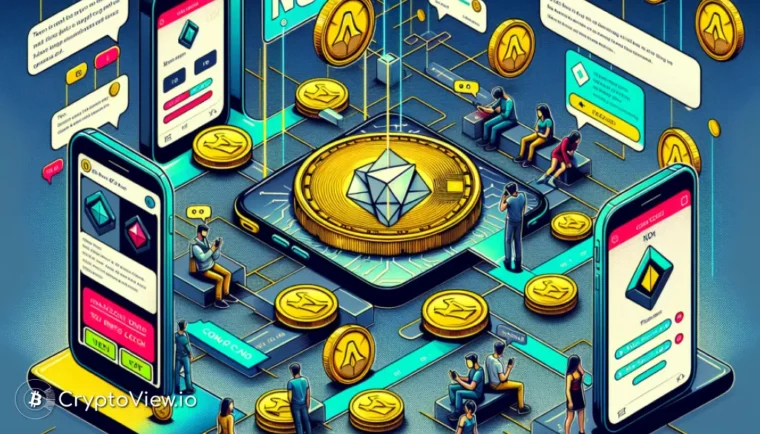 Revolutionerar Notcoin Crypto Gaming?