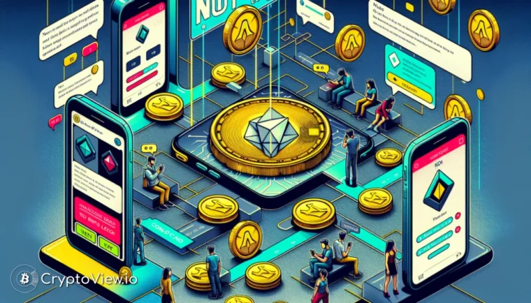 Notcoin이 암호 게임을 혁신하고 있습니까?