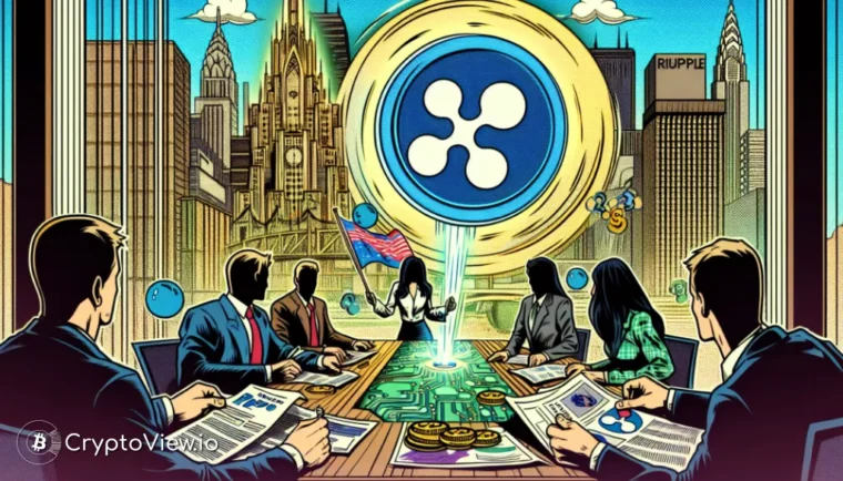 Ist Ripple's Stablecoin ein Spielveränderer für XRP?